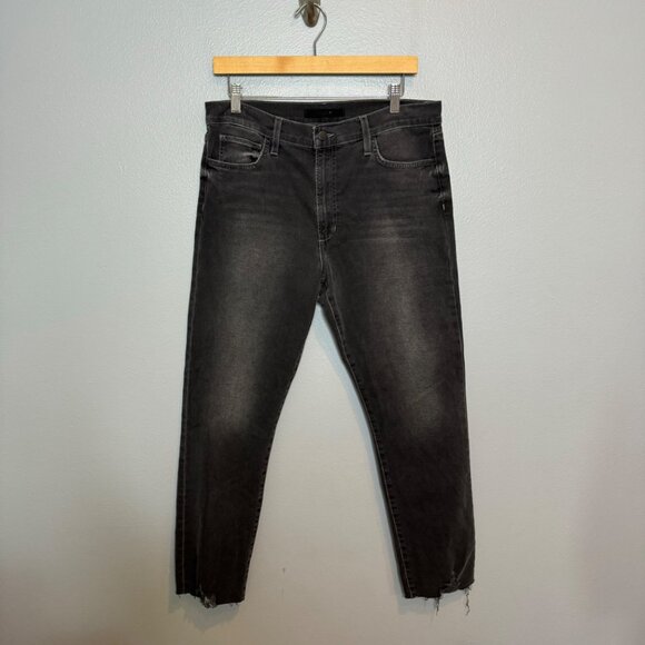 JOE'S JEANS the luna ankle cigarette jeans in ravel size 31 - Picture 2 of 8